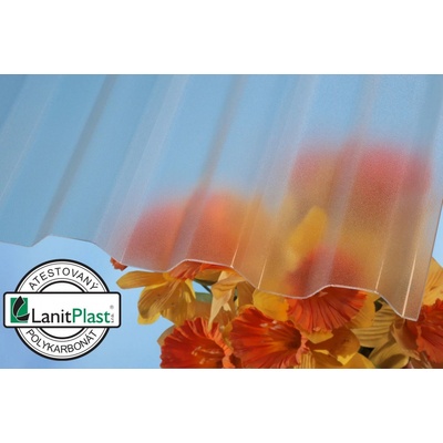 Lanit Plast Marlon CSE FR TR 76/16 1060 x 6000 mm PK843-20 čirá 1 ks