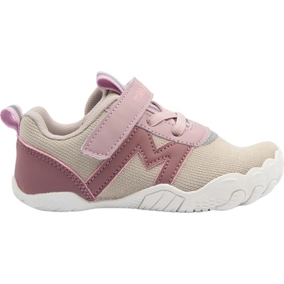 Mikk-Line Детски маратонки Mikk-Line Kid's Sneakers Barefoot 3015 Barefoot shoes - Mauve Shadows - размер 23 (EU) (702-5358-0111)