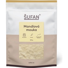 Šufan Mandlová mouka 0,5 kg