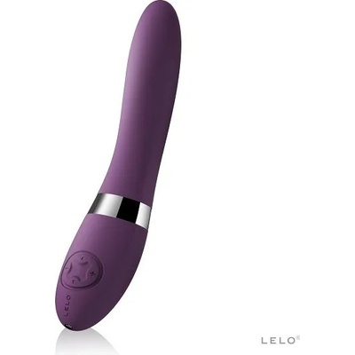 LELO Elise 2 вибратор цвят слива