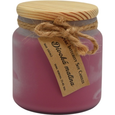 Pure Integrity Soy Candles DIVOKÁ MALINA 454 g