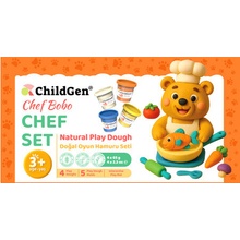 ChildGen Kreativní modelovací set Ovoce