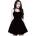 KILLSTAR дамска рокля KILLSTAR - Holly Daze Party - KSRA002718