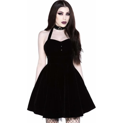 KILLSTAR дамска рокля KILLSTAR - Holly Daze Party - KSRA002718