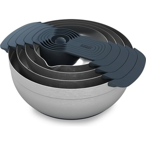 Joseph Joseph Универсален комплект от 9 части от неръждаема стомана Nest 100 Collection - Joseph Joseph (1570880_95032)