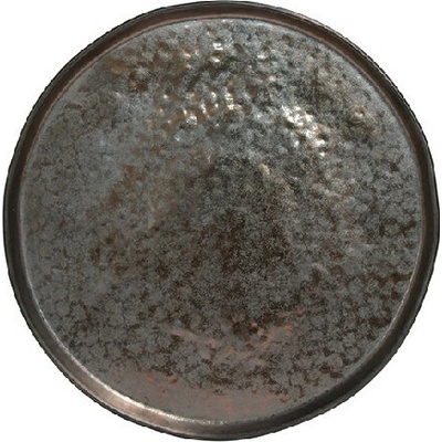 Costa Nova Talíř 27 cm LAGOA černá Metal