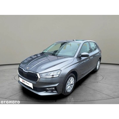 Skoda Fabia 1.0 TSI Selection 85 kW