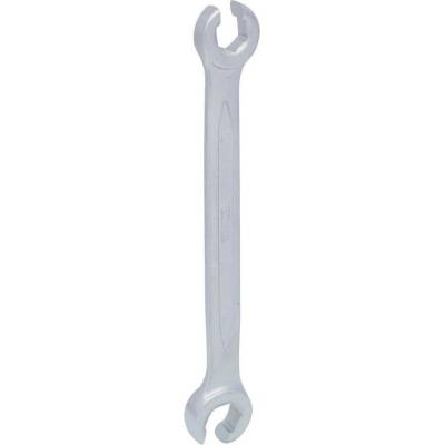 KS Tools Otevřený oboustranný očkový klíč zahnutý 12 x 14 mm 517.0258