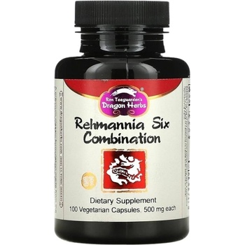 Dragon Herbs Rehmannia Six Combination [100 капсули]