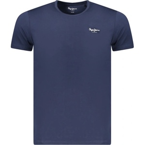 Pepe Jeans Мъжка тениска с къс ръкав pepe jeans, Размер xl, Цвят Синьо (pm508212_bl595)