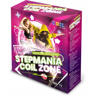 Coil Stepmania C0405 – Zbozi.Blesk.cz