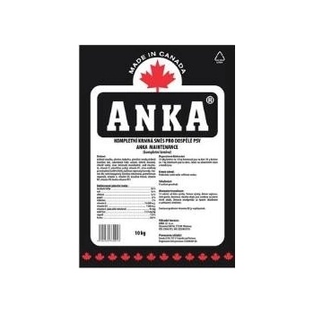 Anka Maintenance 10 kg