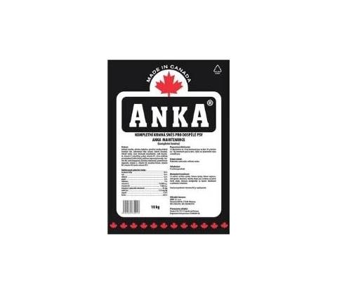 Anka Maintenance 10 kg