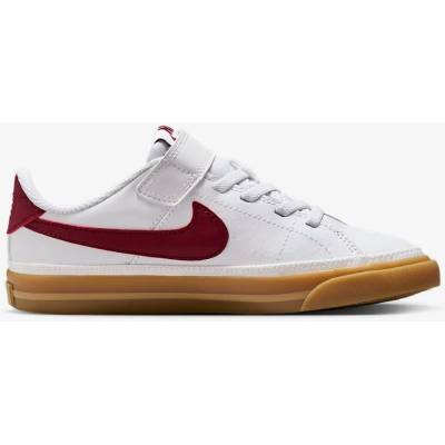 Nike detské tenisky biele