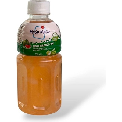 Mogu Mogu s príchuťou vodného melóna SAPPE 320 ml