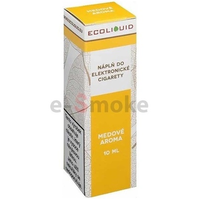 Ecoliquid Honey 10 ml 6 mg