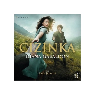 Cizinka - Diana Gabaldon