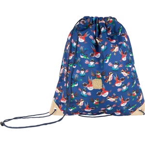 Pick & Pack Gym Bag Birdies Blue (PICKPACK-GYM-BAG)