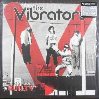 The Vibrators - Guilty LP