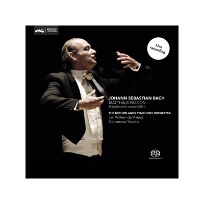 John Eliot Gardiner, BACH: MATTHAUS-PASSION - BWV44, CD 2