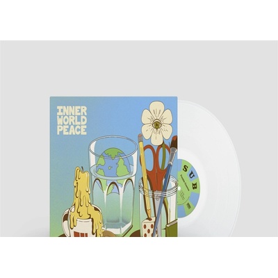 Inner World Peace - Frankie Cosmos LP