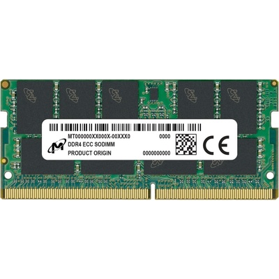 Micron DDR4 32GB 3200MHz (1x32GB) MTA18ASF4G72HZ-3G2R