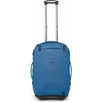OSPREY ROLLING TRANSPORTER 90, blue flame/scoria blue