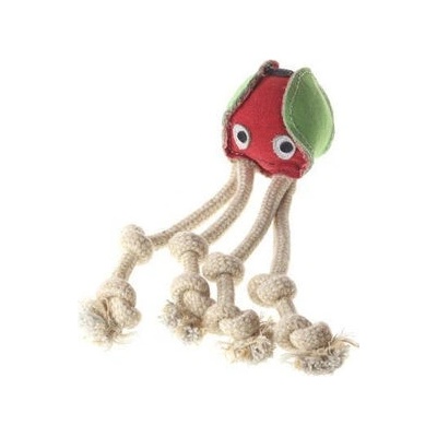 Animall Xmas chobotnice 24,5 x 10 cm