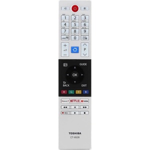 GENERAL TOSHIBA CT-8528 - съвместимо дистанционно управление на марката General (CT-8528) Дистанционно