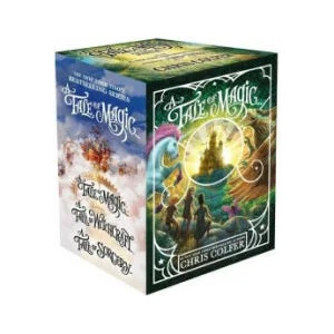 A Tale of Magic. . . Paperback Boxed Set (ISBN: 9780316500579)