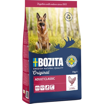 Bozita Original Adult Classic 2 x 3 kg