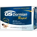 Doplnky stravy GS Dormian Rapid 40 kapsúl