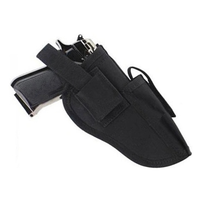 TCX jednoduché oboustranné pistolové černé – Hledejceny.cz