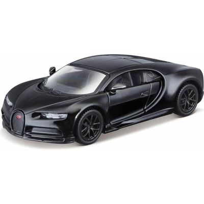 Maisto Maisto Bugatti Chiron černá 1:40