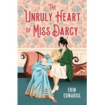 Little brown byr Unruly heart of miss darcy | edwards erin
