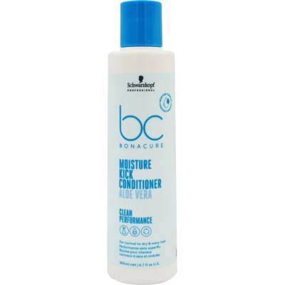 Schwarzkopf BC Bonacure Moisture Kick Conditioner Aloe Vera 200 ml