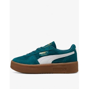 PUMA Palermo Elevata Shoes Green