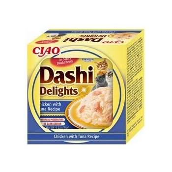 Dashi Delights cat kura s tuniakom 70 g
