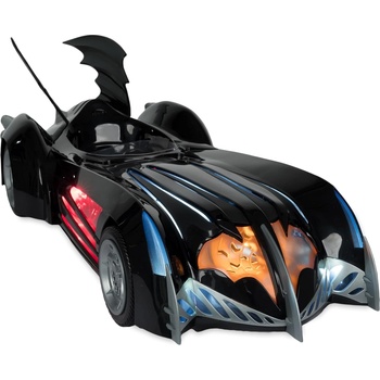 McFarlane Toys Статуетка McFarlane DC Comics: Batman - Batmobile (Batman & Robin) (DC Multiverse), 63 cm (MCF15068)