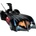 McFarlane Toys Статуетка McFarlane DC Comics: Batman - Batmobile (Batman & Robin) (DC Multiverse), 63 cm (MCF15068)