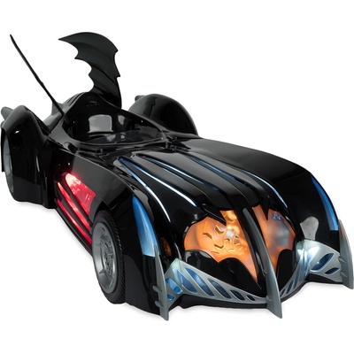 McFarlane Toys Статуетка McFarlane DC Comics: Batman - Batmobile (Batman & Robin) (DC Multiverse), 63 cm (MCF15068)