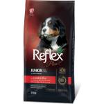 Lider Pet Food Puppy/Junior Maxi Breeds Lamb and Rice - Пълоценна храна за подрастващи кучета с агнешко и ориз от средни и едри породи 15+3 кг