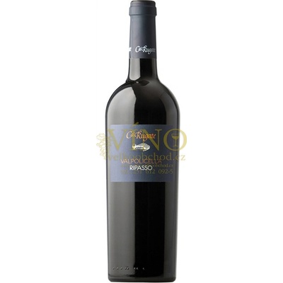 Ca Rugate z Veneto Ca Rugate Ripasso della Valpolicella Superiore DOC 13,5% 0,75 l (holá láhev)