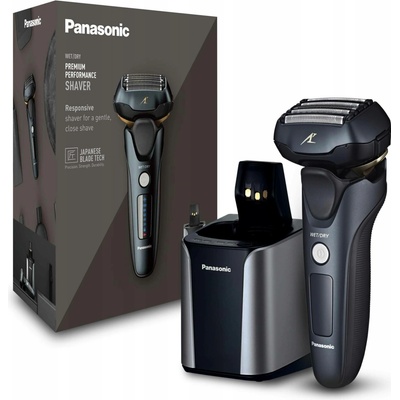 Panasonic ES-LT2N + WES9015