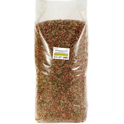 Tropical Breeder Line Pond Sticks Mixed 5 kg, 50 l