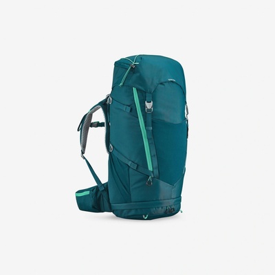 QUECHUA Detský MH500 40 l červená