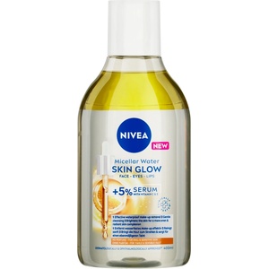 Nivea Мицеларна вода Nivea за блясък на кожата 400 мл