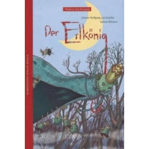 Der Erlkönig | Johann W. von Goethe, Sabine Wilharm (2013)