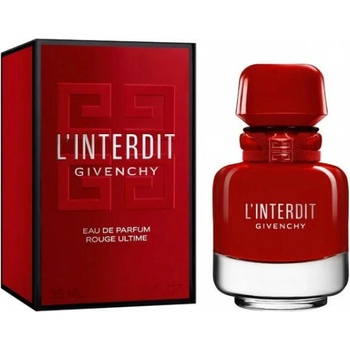 Image 1 of Givenchy L'Interdit Rouge Ultime EDP 80 ml Tester