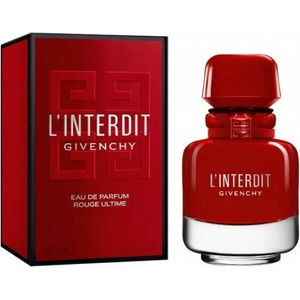 Givenchy L'Interdit Rouge Ultime EDP 80 ml Tester Парфюми